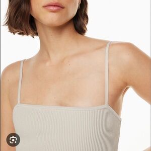 Sculpt Knit top. Babaton